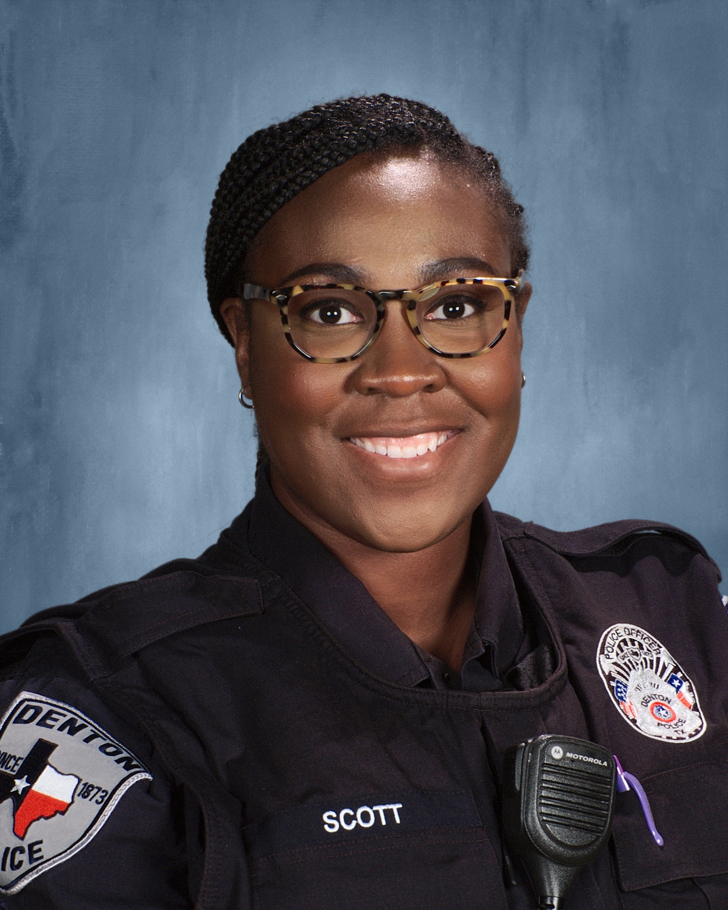 SRO - Je'Ni Scott